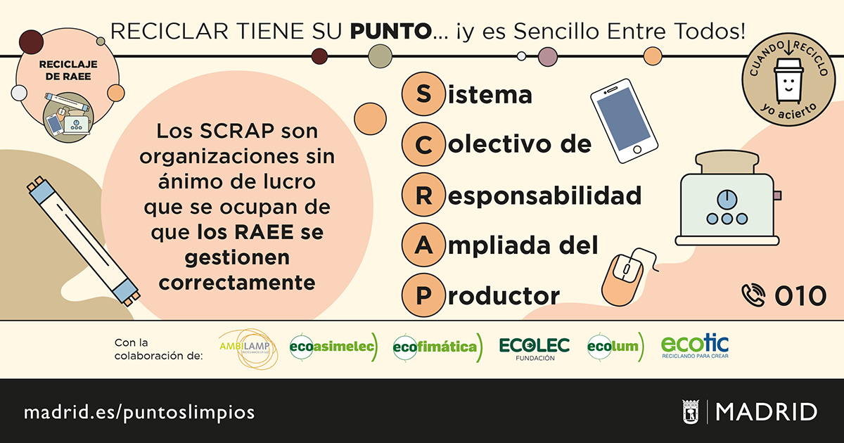 Madrid tiene su punto