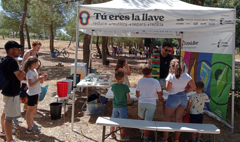 Ecoasimelec en Castilla-la Mancha